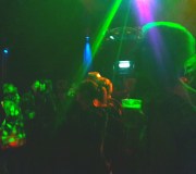 Live music venue